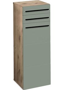 Basic By Balculina Midischrank »Vista BxHxT 34x104x31 cm« 1 Stk. tlg., Größe B/H/T: 34 cm x 104 cm x 31 cm
