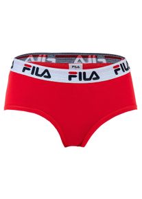 Fila Damen Panty »Panty 1er Pack« in rot, Größe XS