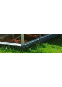 Vitavia Fundamentrahmen »5900« in grau