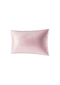 AILORIA Dekokissen »Kopfkissenbezug aus Seide BEAUTY SLEEP (60x40)« in pink
