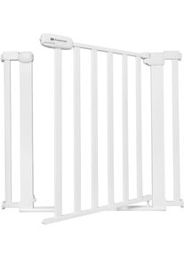 Kinderkraft Türschutzgitter »LOCK & GO«, Größe B/H/T: 103 cm x 77 cm