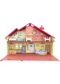 Moose Puppenhaus »Bluey- Spielhaus« inklusive Bluey-Figur in bunt