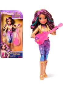 Spin Master Anziehpuppe »Unicorn Academy - Sophia« mit echtem Haar in bunt