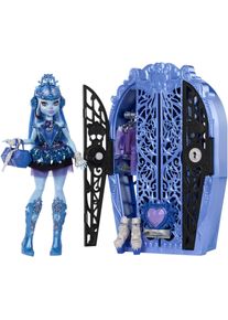 Monsterhigh Anziehpuppe »Skulltimate Secrets: Monster Mysteries, Abbey Bominable« in bunt