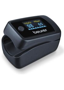 Beurer Pulsoximeter »PO 45« in schwarz