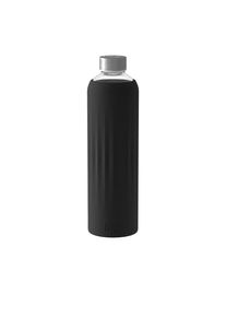 Like. By Villeroy & Boch Trinkflasche »Glas-Trinkflasche To Go & To Stay 1 Liter schwarz« in schwarz