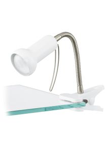 Eglo Klemmleuchte »FABIO Klemmspot in bunt, Größe Höhe: 30 cm