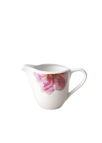 Villeroy & Boch Villeroy & Boch Milchbehälter »Milchkännchen Rose Garden 210 ml bunt« in bunt