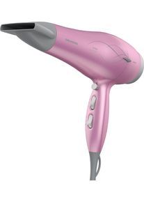 Grundig Haartrockner »HD 6280« 2.200 W 1 Aufsätze in rosa