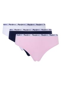 Pepe Jeans String »String 3er Pack« in bunt, Größe S