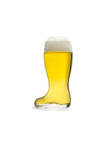 Stölzle Bierkrug »Bierglas Stiefel 500 ml transparent« in farblos