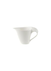 Villeroy & Boch Villeroy & Boch Milchbehälter »Milchkännchen NewWave 200 ml weiß« in weiß