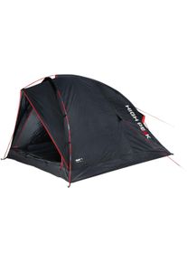 High Peak Bikerzelt »Minitramp 2« 2 Personen sehr leicht in schwarz, Größe B/H/L: 140 cm x 115 cm x 230 cm