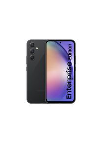 Samsung Smartphone »Galaxy A54, 5G - Enterprise Edition« schwarz in schwarz