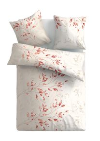 moonlight Bettwäsche »Gulia in braun, Größe B/L: 70 cm x 90 cm