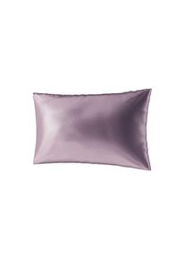 AILORIA Dekokissen »Kopfkissenbezug aus Seide BEAUTY SLEEP (60x40)« in lila