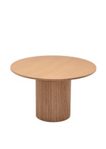 LeGer Home by Lena Gercke Esstisch »TOSCANA in beige, Größe B/H/T: 115 cm x 74,5 cm x 115 cm