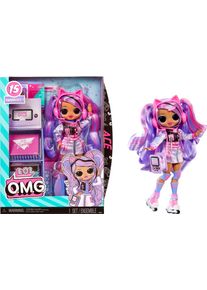 L.O.L. Surprise! Anziehpuppe »L.O.L. Surprise OMG Core - Ace« in bunt