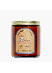 P.F. Candle Everybody Paddle! for Peanuts &ndash; Limited Soy Candle Standard Size