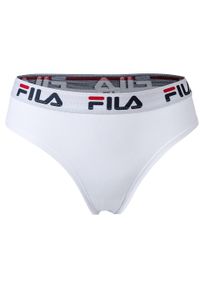Fila Damen Slip »Slip 1er Pack« in weiß, Größe S