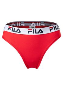 Fila Damen Panty »Panty 1er Pack« in rot, Größe XS