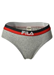 Fila Damen Panty »Panty 1er Pack« in grau, Größe M