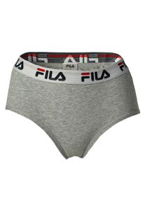 Fila Damen Panty »Panty 1er Pack« in grau, Größe L