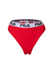 Fila Damen String »String 1er Pack« in rot, Größe XL