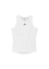 Saysky Herren Mesh Base Layer Singlet weiß