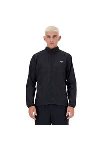 New Balance Herren Athletics Packable Jacket schwarz
