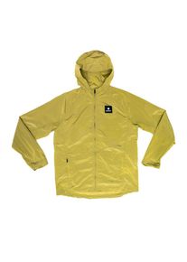 Saysky Herren Clean Hooded Jacket gelb