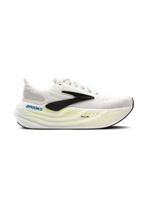 Brooks Herren Glycerin Max weiß 40.5