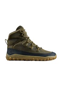 Vivobarefoot Herren Tracker Leather AT II grün 43.0