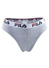 Fila Damen Panty »Panty 1er Pack« in grau, Größe S