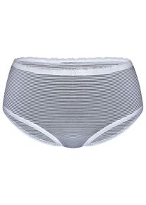 Sassa Mode Sassa Panty »Damen Panty STRIPE RANGE«, Größe 44