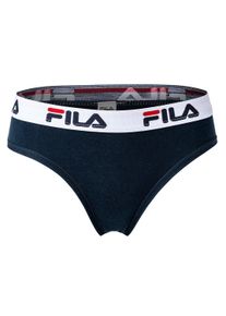 Fila Damen Slip »Slip 1er Pack« in blau, Größe M