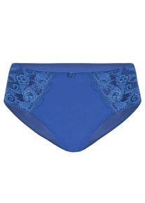 SuSa Slip »Damen Slip Latina« in blau, Größe 44
