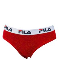 Fila Damen Slip »Slip 1er Pack« in rot, Größe XL