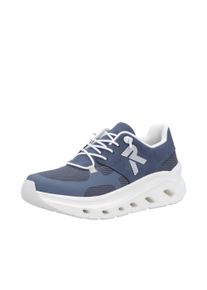 Rieker Sport, Damer, Sneaker low, Navy / Hvid, Størrelse 41