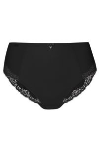 SuSa Slip »Damen Slip Capri« in schwarz, Größe 44