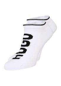 Hugo, Sokker, Sort / Hvid, Størrelse 39/42