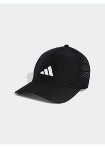 adidas Performance, Mænd, Sportshætte 'Sport Trucker CLIMACOOL', Sort / Hvid, Størrelse 58/59