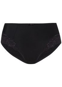 SuSa Slip »Damen Slip London« in schwarz, Größe 42