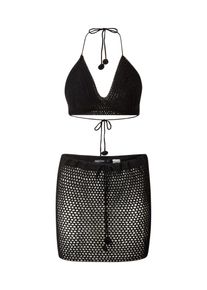 Nasty Gal, Bikini, Sort, Størrelse M