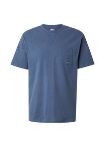 Element, Mænd, Bluser & t-shirts 'CIPHER', Safir, Størrelse M