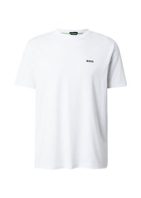 BOSS, Mænd, Bluser & t-shirts, Hvid, Størrelse XL