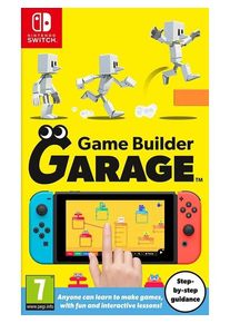 Game Builder Garage - Nintendo Switch - Puzzle - PEGI 7