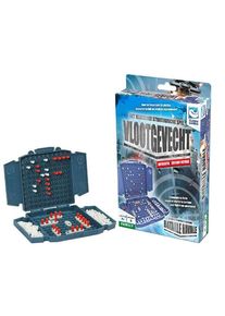 Clown Games Fleet Battle Travel Edition Game