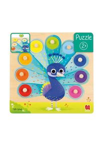 Jumbo Goula 453060 puzzle Holz