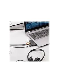 Lindy - docking station - USB-C 3.2 Gen 1 / Thunderbolt 3 - HDMI